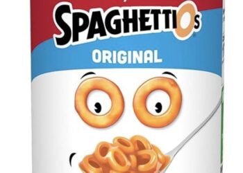 Spaghettios Unique -Pasta in Dosen nur 0,76 $ versandt und mehr!